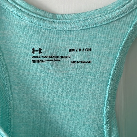 Under Armour Women’s Loose Fit Tank - Picture 2 of 6